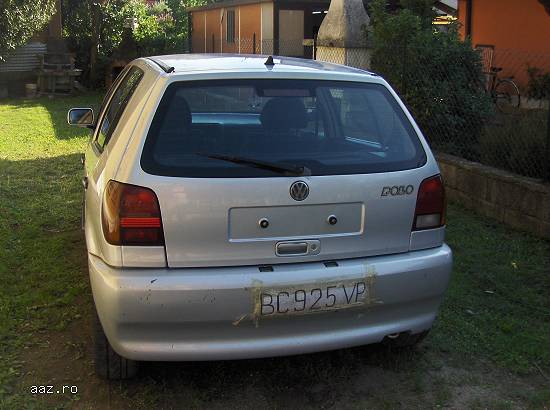 Vind Vw polo 1.9