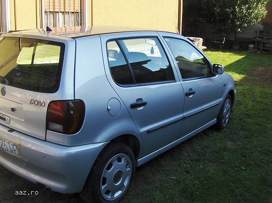 Vind Vw polo 1.9