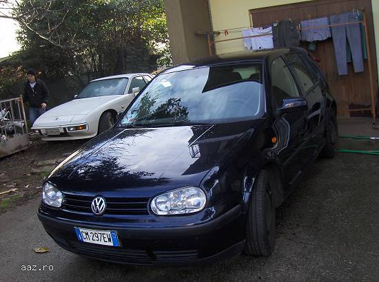 Vind Vw golf 4