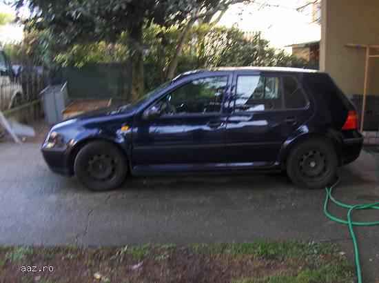 Vind Vw golf 4
