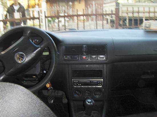Vind Vw golf 4