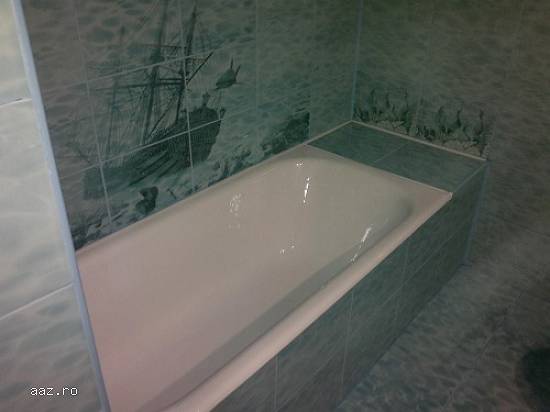 reconditionari cazi de baie