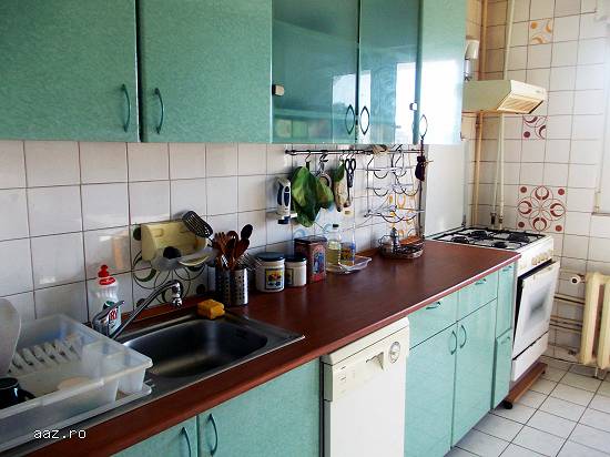 Apartament de vanzare - 4 camere Militari - Cernisoara - Exclusivitate