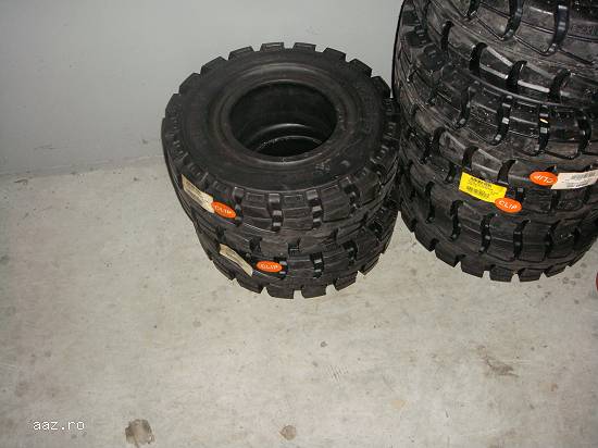 anvelopa plina pentru stivuitor 16x6-8 clip marca Nexen