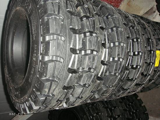 anvelopa plina pentru stivuitor 5.00-8 marca Nexen