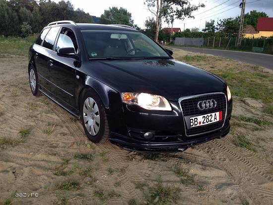 2005 AUDI A4 2.0 TDi 170 CP