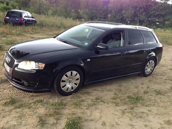 2005 AUDI A4 2.0 TDi 170 CP