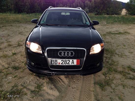 2005 AUDI A4 2.0 TDi 170 CP
