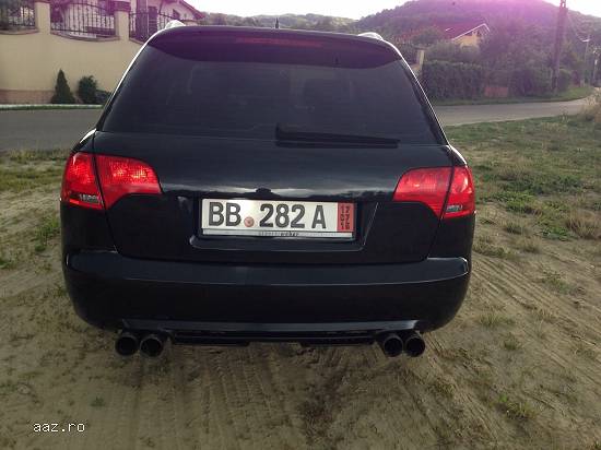 2005 AUDI A4 2.0 TDi 170 CP