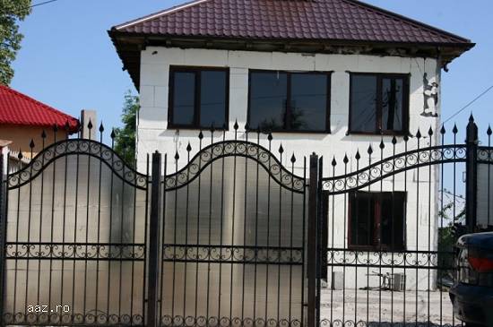 Casa noua com Tepu - jud. Galati