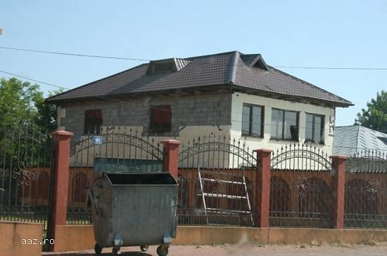 Casa noua com Tepu - jud. Galati