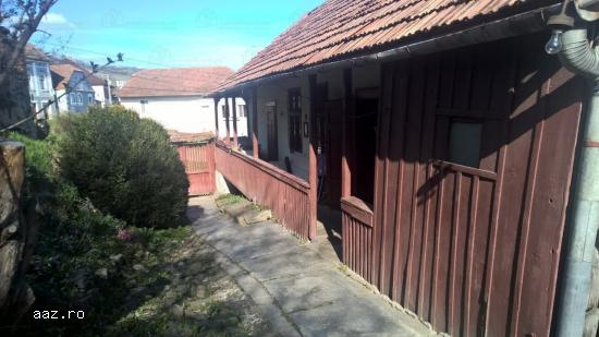 Casa de vanzare in zona centrala Rupea