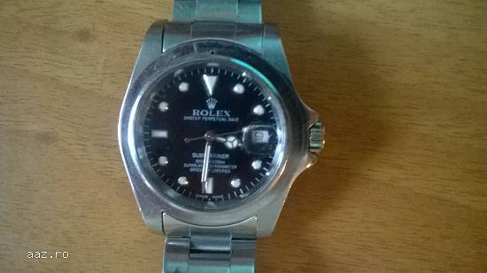 Ceas original rolex