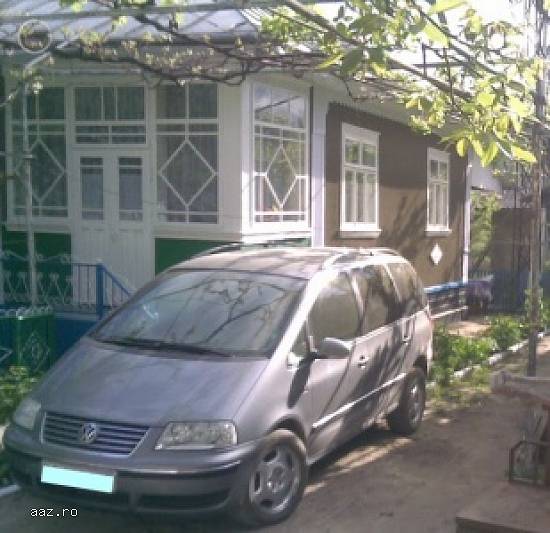 Oferta Urgent Volkswagen Sharan 2005 Diesel 7000€