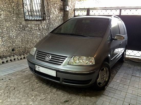 Oferta Urgent Volkswagen Sharan 2005 Diesel 7000€