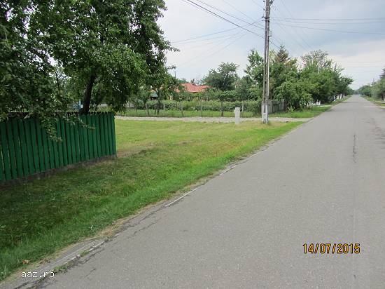 Loturi teren intravilan de vanzare langa Ploiesti Goga