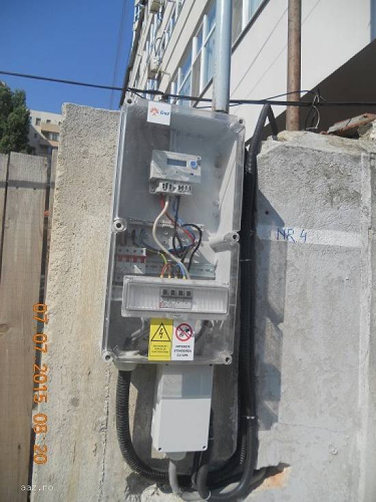 executie lucrari electrice