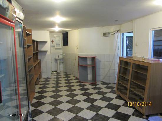 Inchiriez spatiu comercial zona piata rahova sector 5