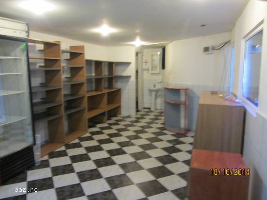Inchiriez spatiu comercial zona piata rahova sector 5