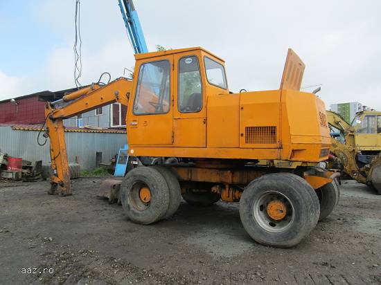 Piese de excavator Liebherr 902