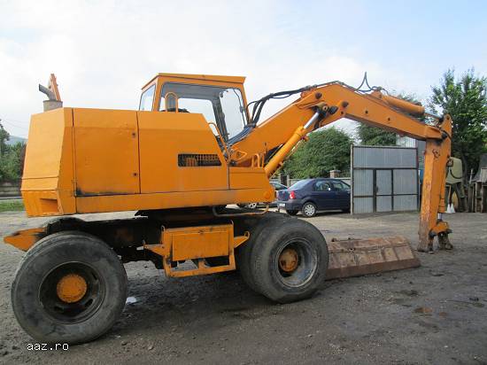 Piese de excavator Liebherr 902