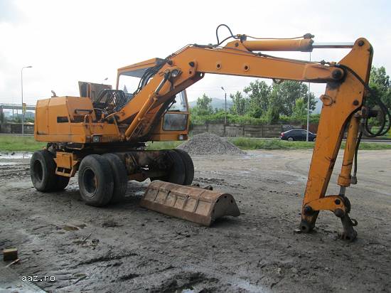 Piese de excavator Liebherr 902