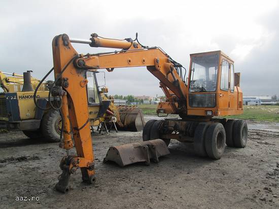 Piese de excavator Liebherr 902