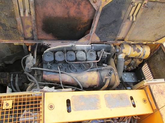 Piese de excavator Liebherr 902