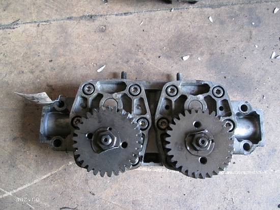 Piese motor Hanomag 4 pistoane