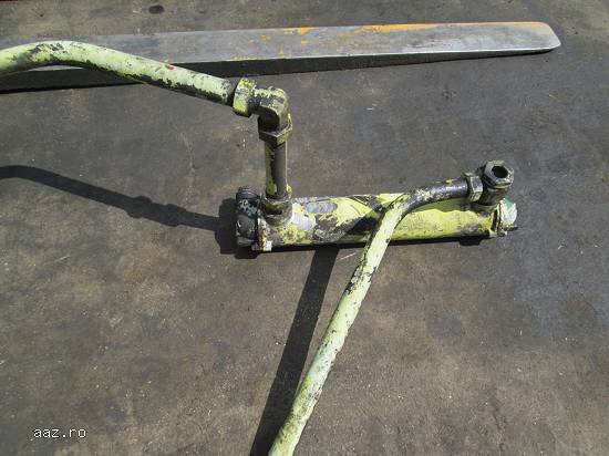Piese excavator Hydromac H100