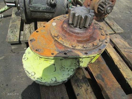 Piese excavator Hydromac H100