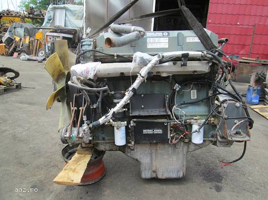Motor Detroit Diesel 6063TK33