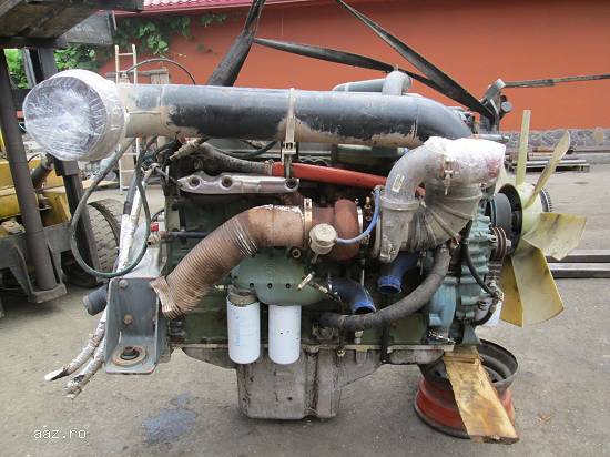 Motor Detroit Diesel 6063TK33