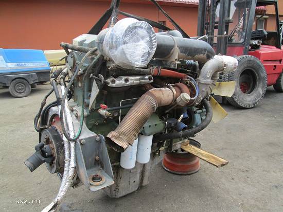 Motor Detroit Diesel 6063TK33