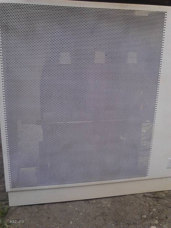 Convector pe gaz Feg