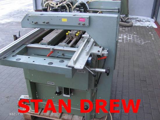 Ganner masina de gaurit GANNOMAT DELTA STAR 80
