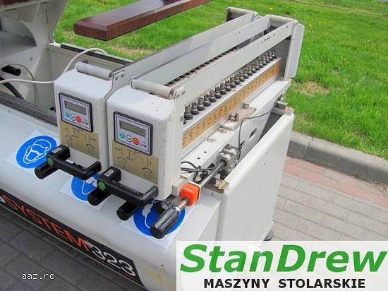 MAGGI Boring Boring System 323