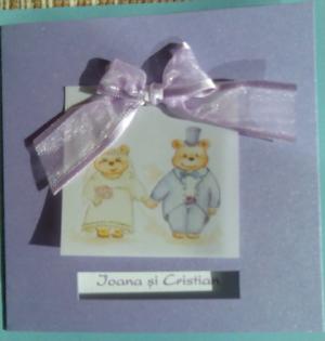 invitatii nunta si botez