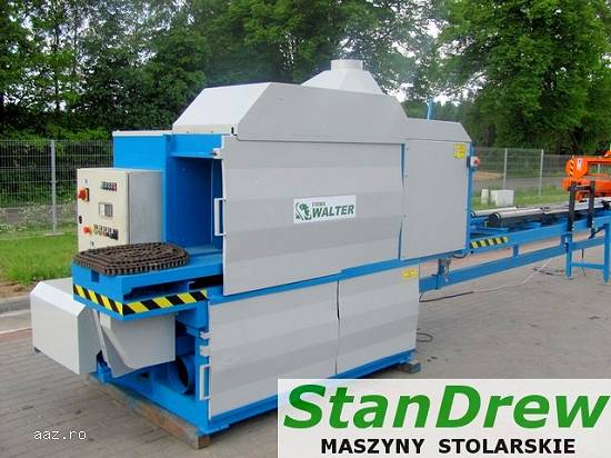 Multi-saw-ax Trak TD 500 WALTER