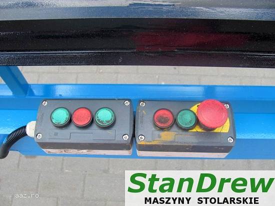 Multi-saw-ax Trak TD 500 WALTER