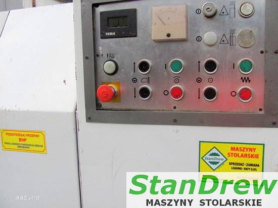 Multi-senile vazut TOS SVITAVY PKSN 32 B