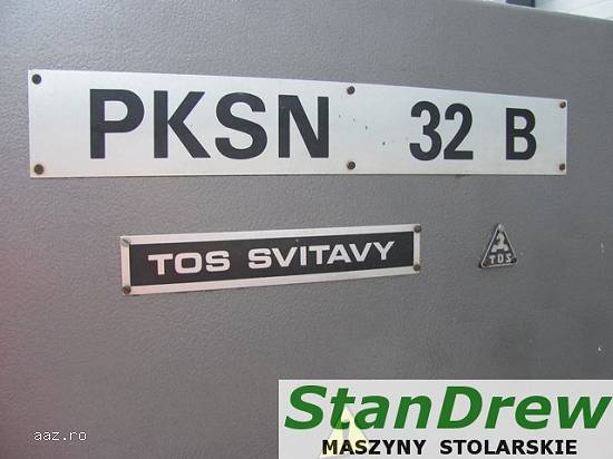 Multi-senile vazut TOS SVITAVY PKSN 32 B