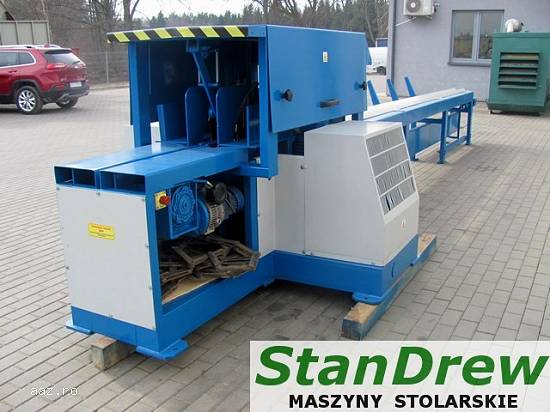Edger MADREW DCKKH - 30 III văzut două discuri - este destinat producerii de piloți și cherestea