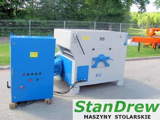 Bilateral Edger / Multi-saw FOD Bydgoszcz