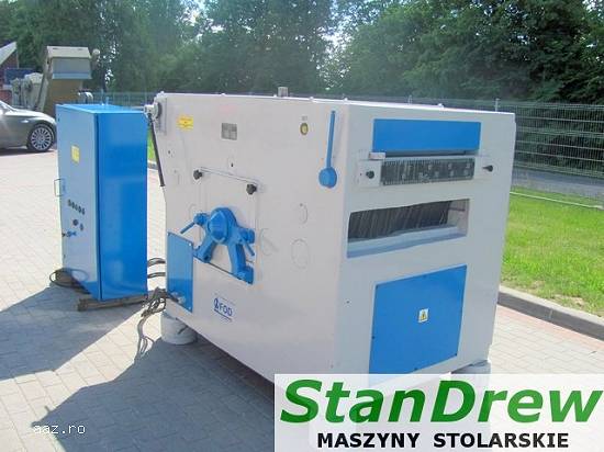 Bilateral Edger / Multi-saw FOD Bydgoszcz