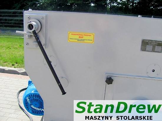 Bilateral Edger / Multi-saw FOD Bydgoszcz