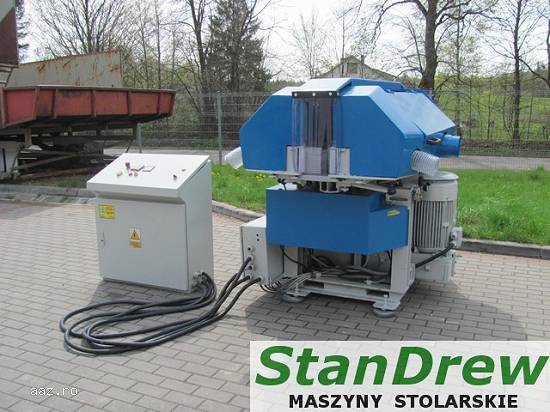 Saw multi-disc,  Lam duplex 20/160