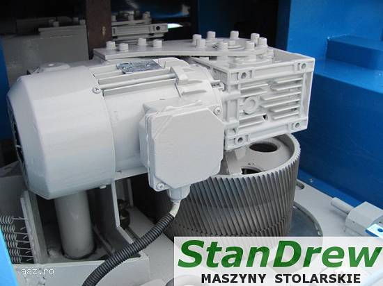 Saw multi-disc,  Lam duplex 20/160