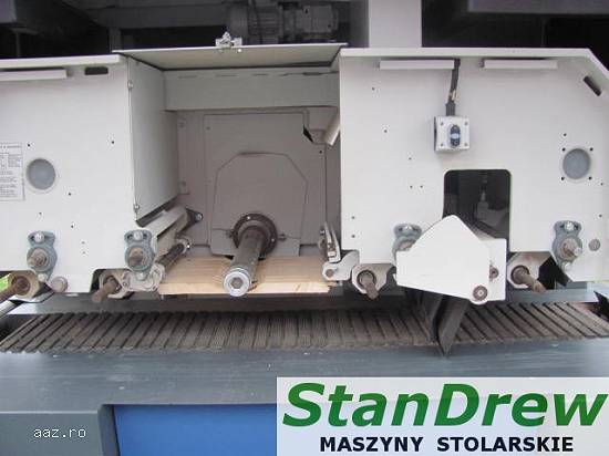 Multi-Track RAIMANN văzut KR 310 M