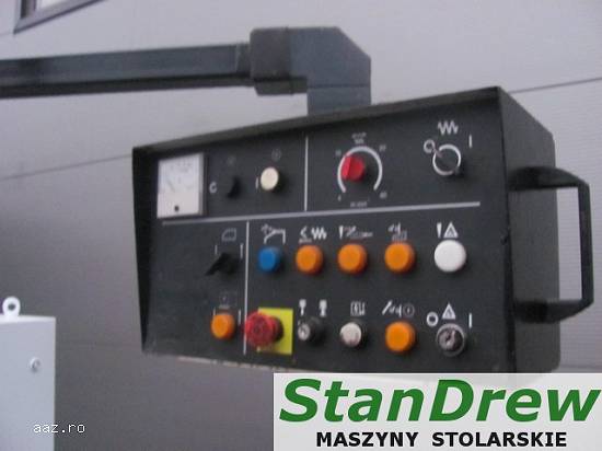 Multi-saw TOS Svitavy PWR 301